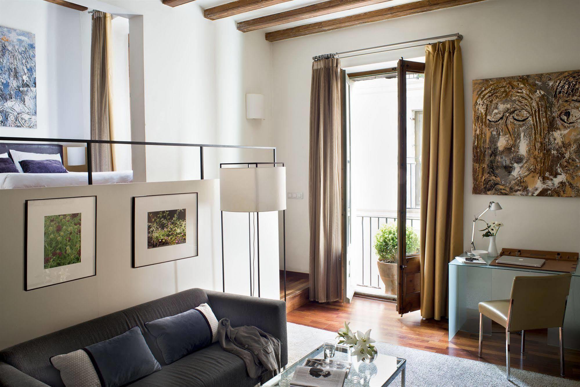 Hotel Mercer House Bòria Bcn 4*